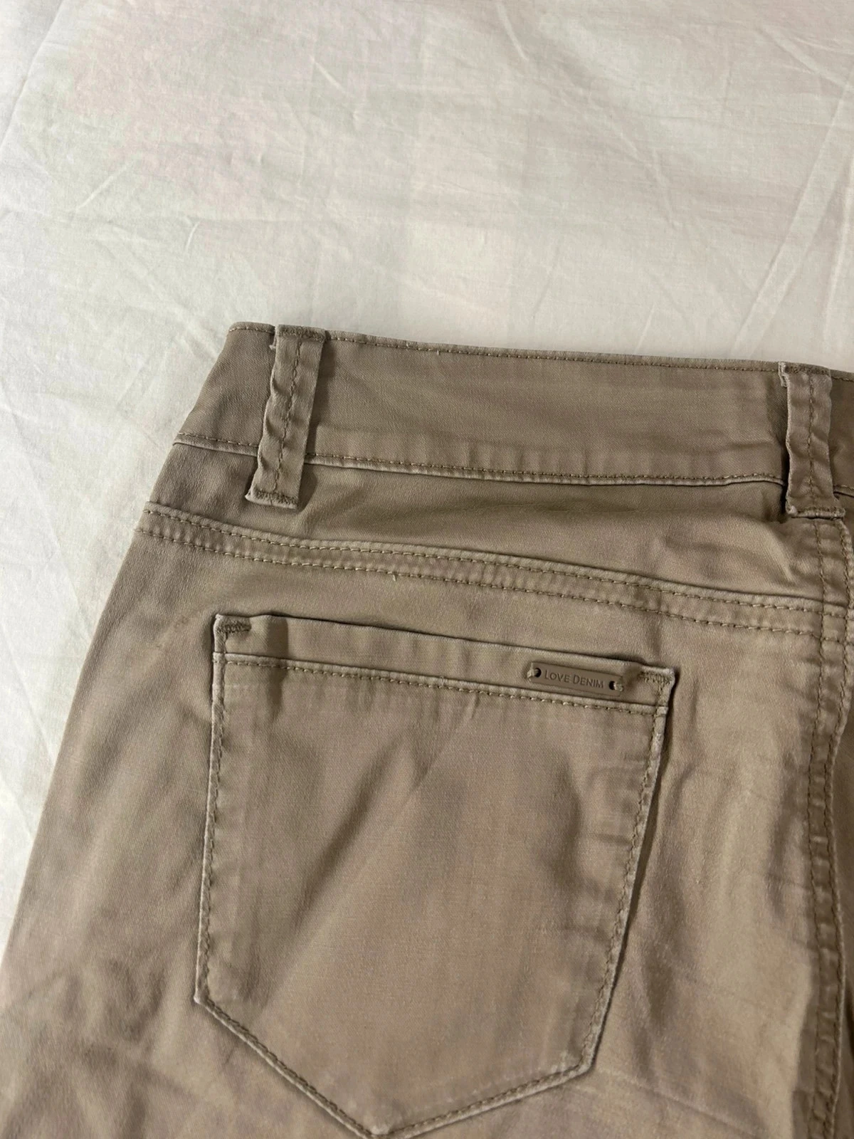 Beige crème promod jeans – photo 13